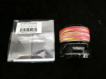 스튜디오 오션 마크 23000BM 스풀 오즈포트 10호 약 350m