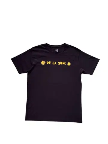 DE LA SOUL 데라 소울 티셔츠 새상품 L 사이즈 랩 티 RAP