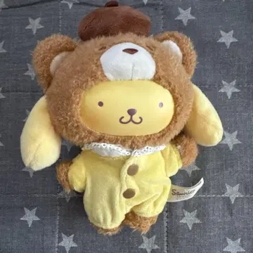 toptoy 폼폼푸딩 산리오