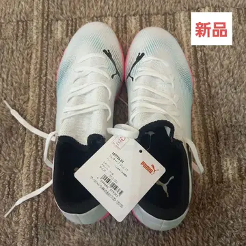 푸마 축구화 미사용 25cm