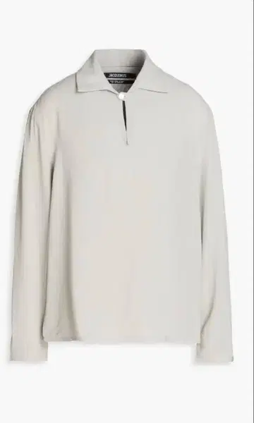 Jacquemus Le Haut Marin Grey bts 착용