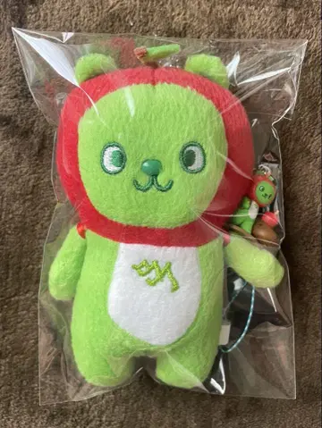 아루쿠마 마스코트 스트랩