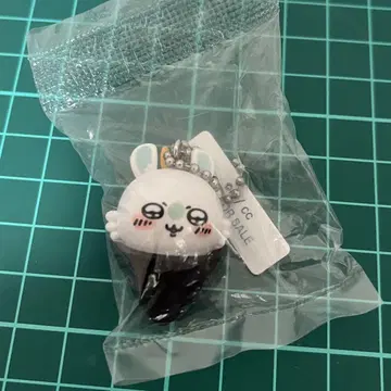 치이카와 쿠라스시 콜라보 비쿠라폰 모몽가 마스코트
