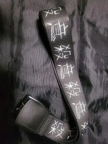 DEZERT 살의 GI 벨트