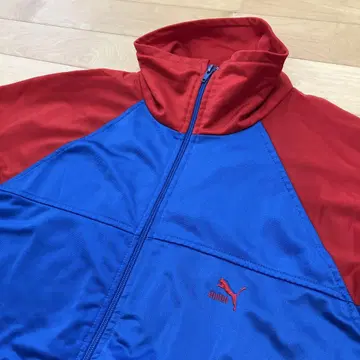 70년대~80년대? PUMA 트랙 자켓 푸마