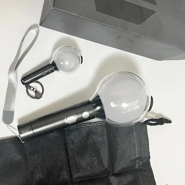 방탄 응원봉 아미밤
