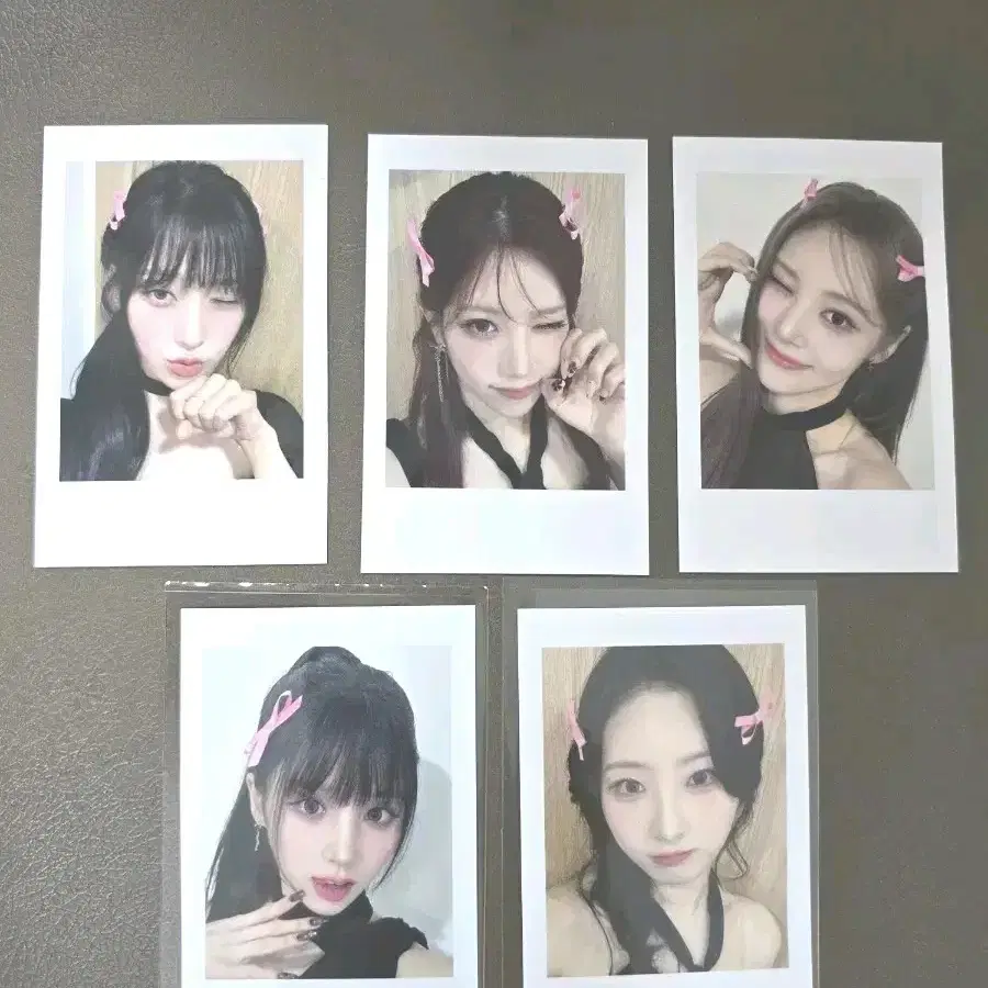 artms  loona ジンソル　直筆サイン ARTMS ジンソル(LOONA) Club Icarus サイン会 特典ポカ - メルカリ
