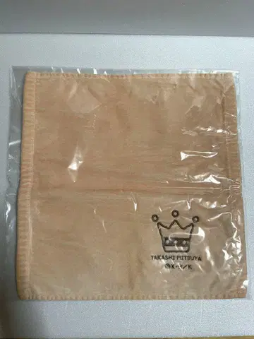 도쿄 리벤저스 미쓰타니 부장의 자수 핸드 타월 토리베 미개봉