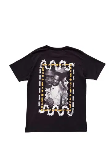 DE LA SOUL 데라 소울 티셔츠 새상품 XL 랩 티 RAP TEE