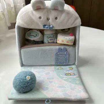 스미코구라시 카페
