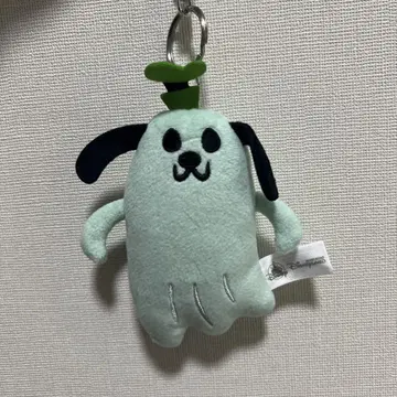 홍콩 디즈니 구피 키링