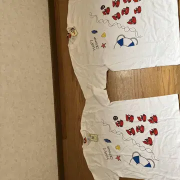 새상품 오키나와 티셔츠 페어