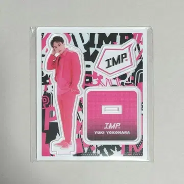 IMP. 아크릴 스탠드 가로 하라 유키