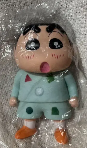 신짱 피규어 저금통
