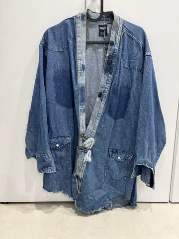 Wrangler 데님 자켓 사이즈 36