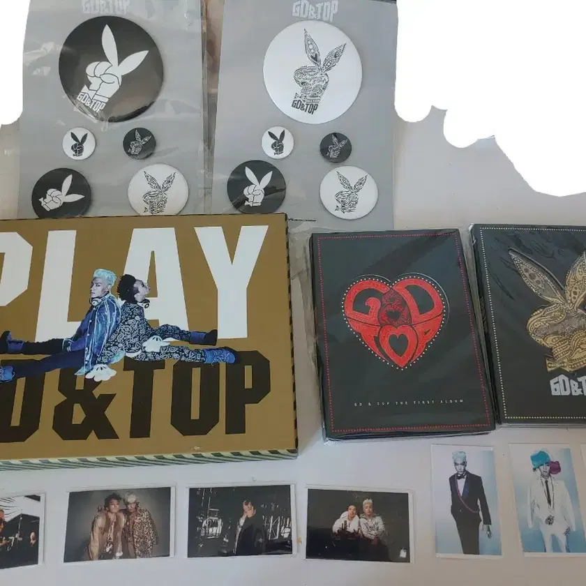 G-DRAGON GD&TOP まとめ売り BIGBANG GD&TOP CD DVD 公式品 5点セット G-DRAGON - メルカリ