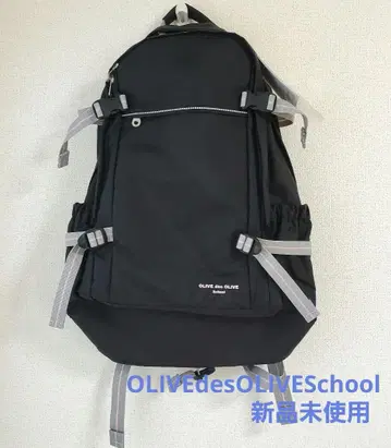 미사용 새상품 OLIVEdesOLIVESchool 백팩 24리터