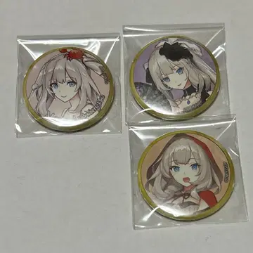 fgo Fate/Grand Order 레이키 소환 캔뱃지 마리