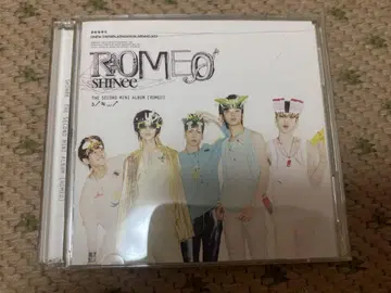 SHINee 2집 미니 앨범 - Romeo