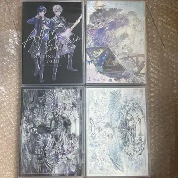 마후마후 DVD
