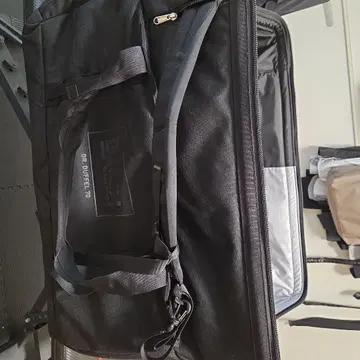 DUST DR DUFFEL 70 보스턴 백 블랙
