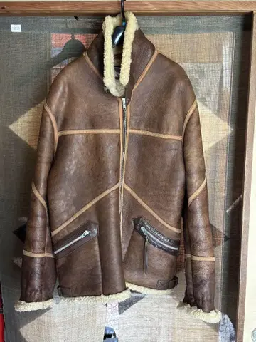 빈티지 프렌치 IRVIN JACKET 어빈 자켓 B6
