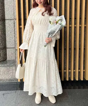 볼레로 세트 원피스