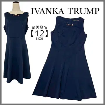 Ivanka Trump 이반카 트럼프 슬리브리스 원피스 포멀
