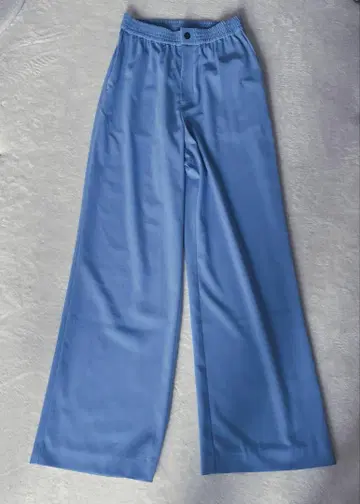 HYKE STRETCH WIDE PANTS 하이크 슬랙스 1