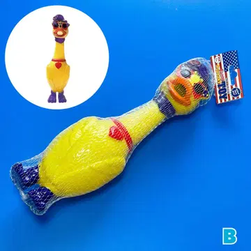 Funny Squeaky Toy 아메리칸 DUCK No.B