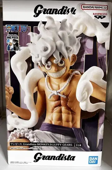 MONKEY .D.LUFFY GEAR5 피규어 2개 세트