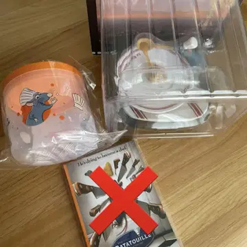 픽사 해피 복권 E상 I상 H상 레미의 맛있는 레스토랑