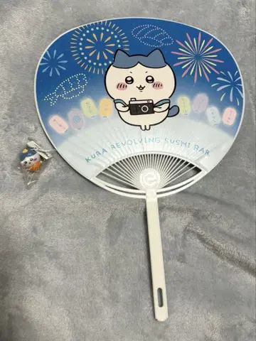 치이카와 쿠라스시 하치와레 굿즈 2개 세트