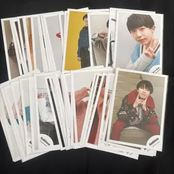 나가오카 렌오 공식 사진