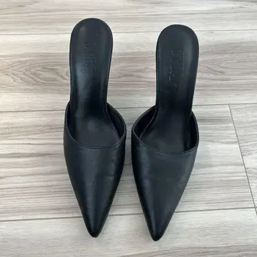 GYDA 뮬 블랙 M MOUSSY SLY GRL shein 지유