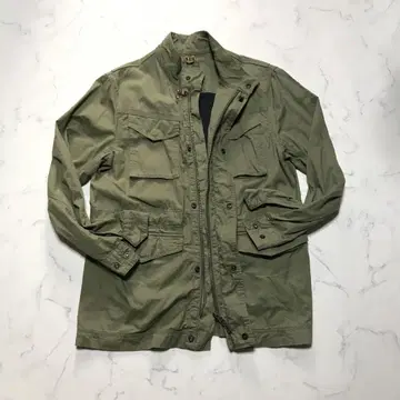 L 사이즈 Timber Land field jacket 밀리터리