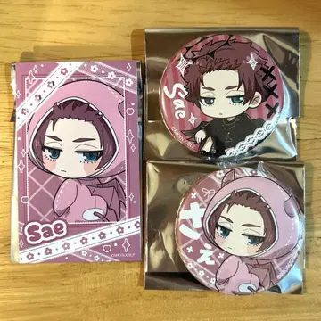 블루 록 파보테리아 천사와 악마 이토시 사에
