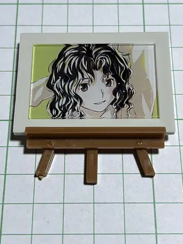 아마가미 타나마치 카오루 Ani-art 미니 아트 프레임 가로