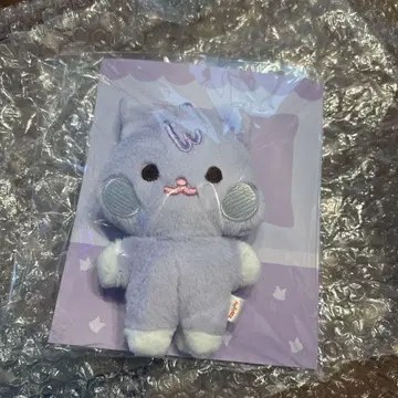ATEEZ ANITEEZ 선 샌드기 플랫 퍼 인형 팝업