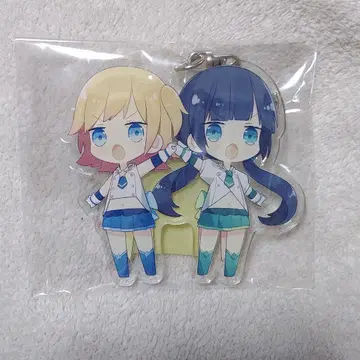 kotoha hanon 아크릴 키링