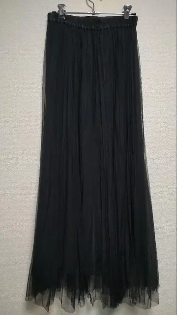 PAGEBOY 스커트 여성용 F 블랙