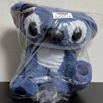 디즈니 스티치 실사 영화 '릴로 & 스티치' BIG 봉제 인형