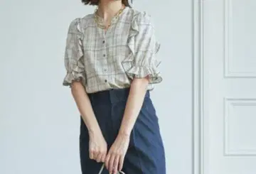 ANAYI 블라우스