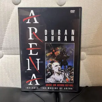 듀란 듀란 아레나 DVD