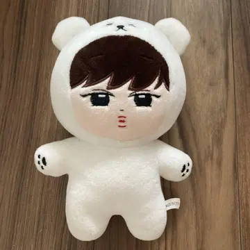 EXO 카이 봉제 인형