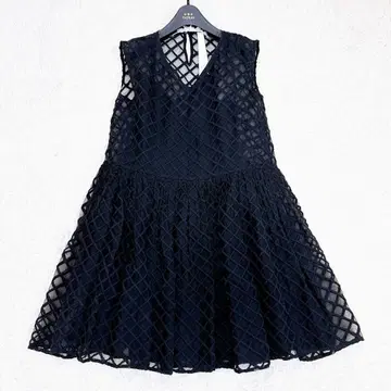 마렛 DOWSON DRESS 슬리브리스 원피스 실크 인도산 S