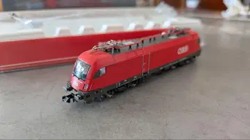 FLEISCHMANN OBB Rh1116 731182 DCC 사운드