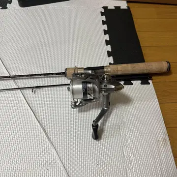 스피닝 릴 카본 루어 포함