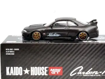 닛산 스카이라인 GT-R (R33) 액티브 카본 R