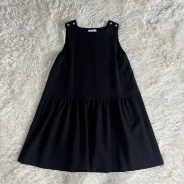 로지몬스터 발레리나 원피스 블랙